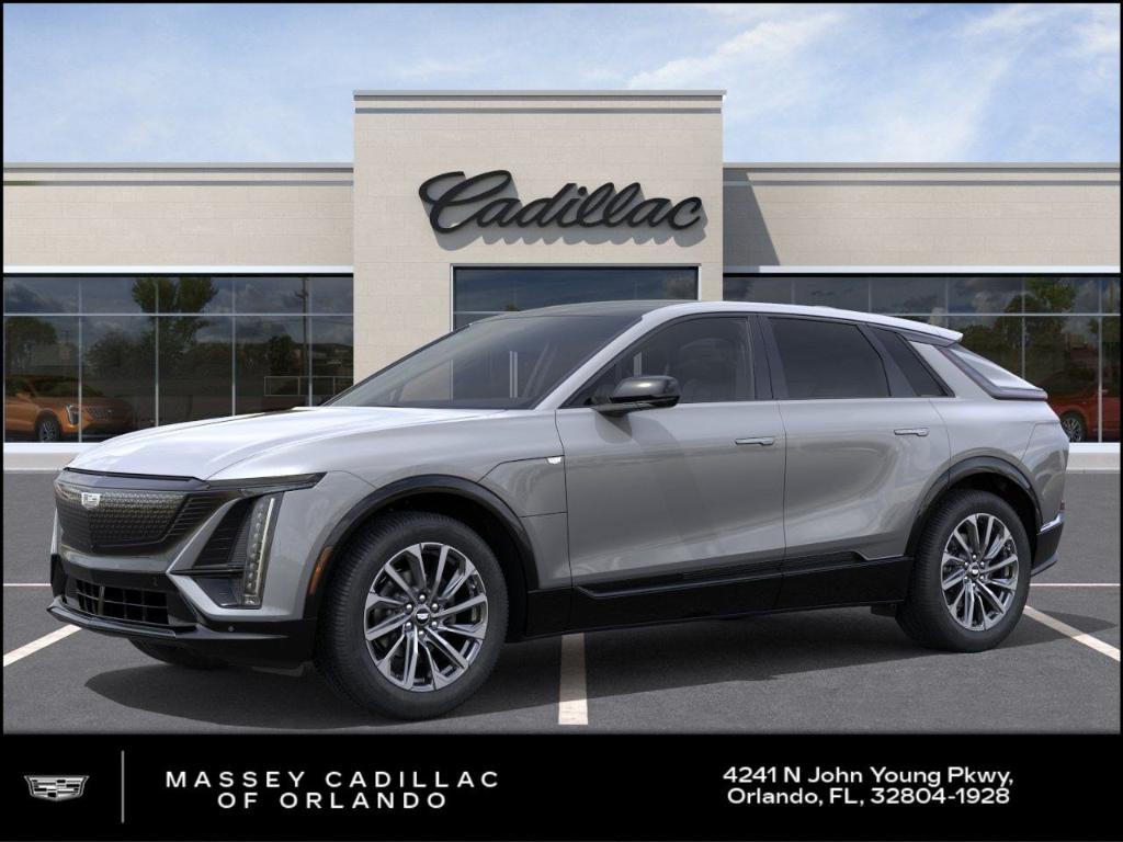 New 2027 Cadillac LYRIQ Sport