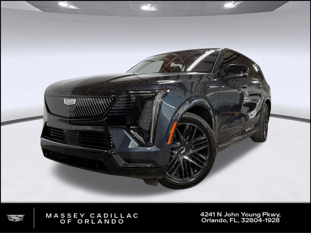 New 2026 Cadillac Escalade IQ Sport