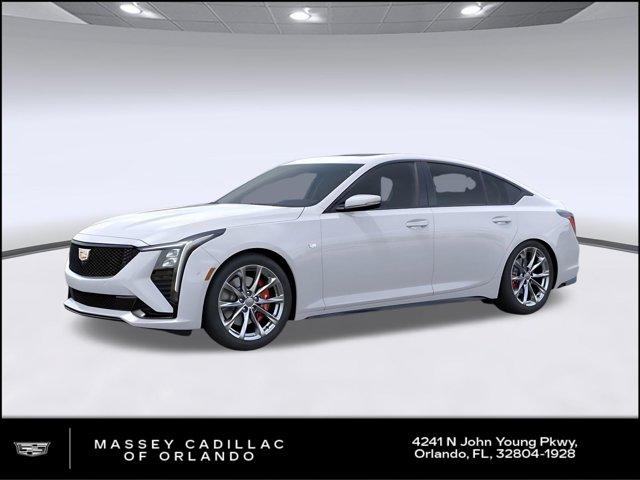 New 2026 Cadillac CT5 Sport