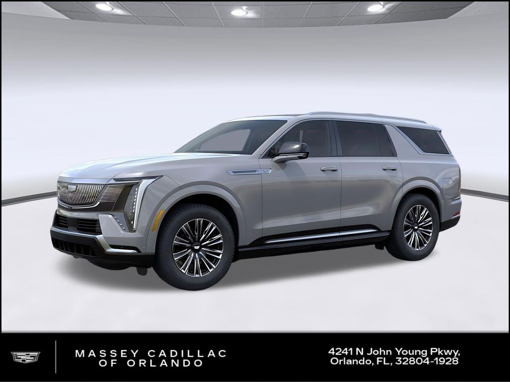 New 2026 Cadillac Escalade IQL Luxury