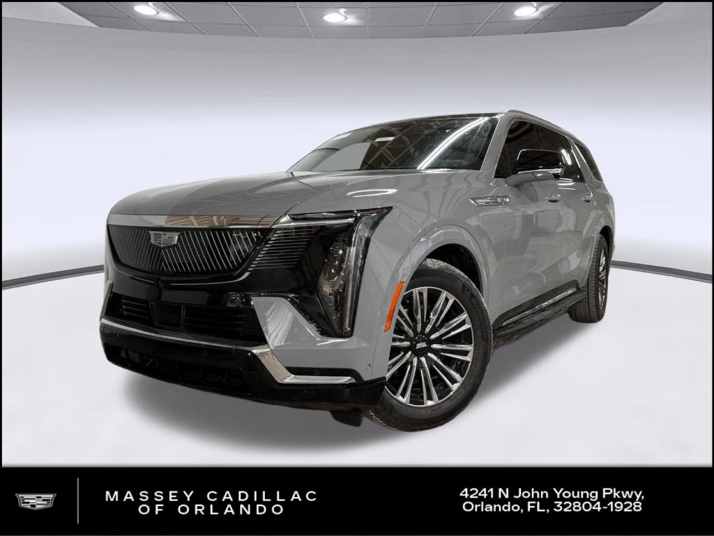 New 2026 Cadillac Escalade IQL Luxury