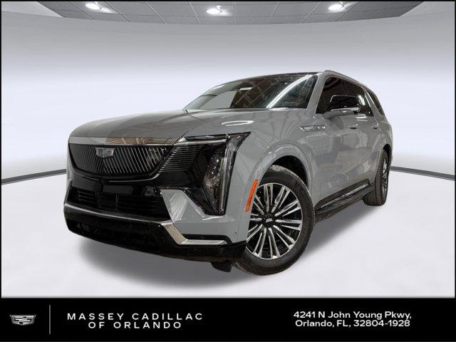 New 2026 Cadillac Escalade IQL Luxury