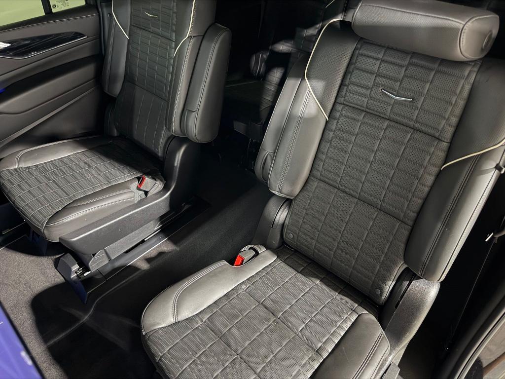 2024 Cadillac ESCALADE ESV V-SERIES — миниатюра 37