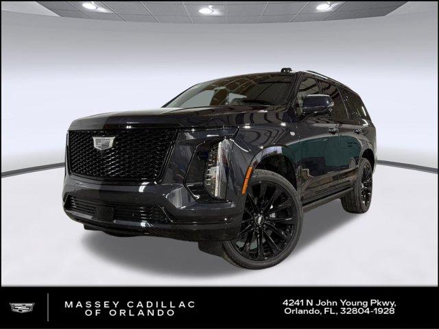 New 2026 Cadillac Escalade Sport Platinum