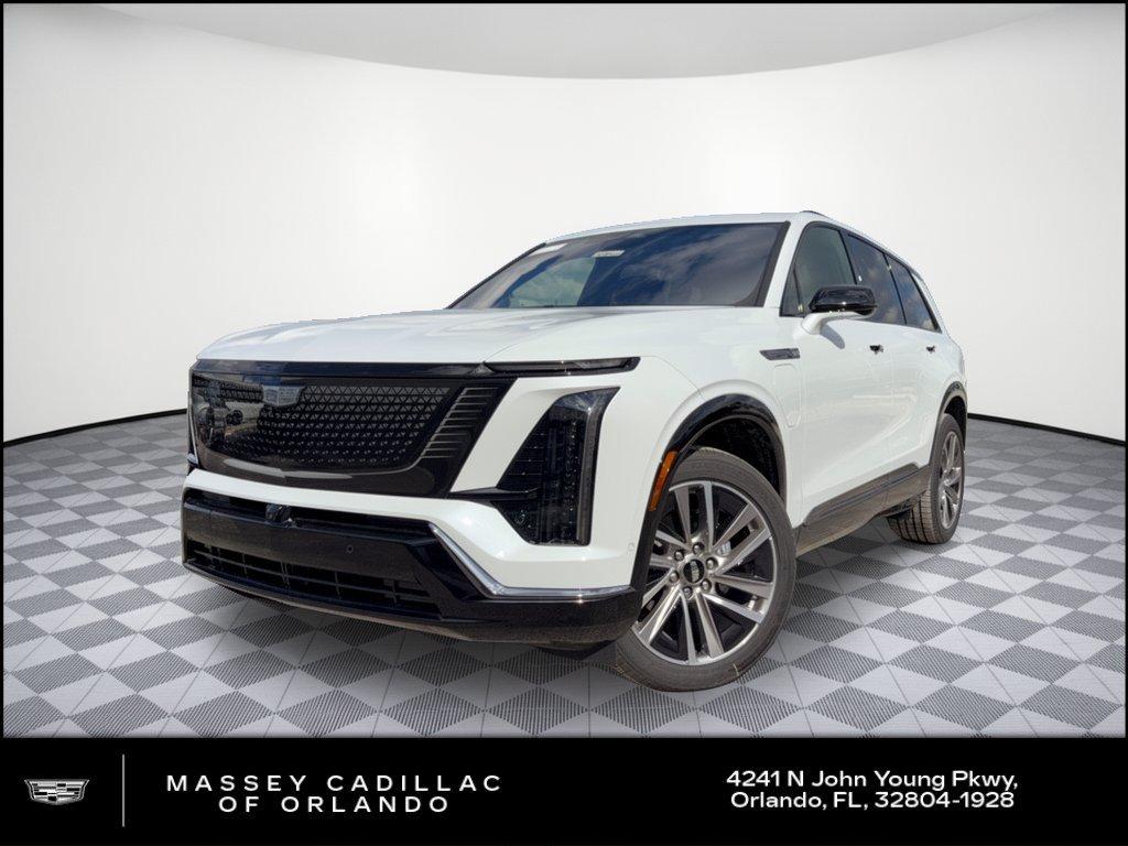 2027 Cadillac VISTIQ Sport