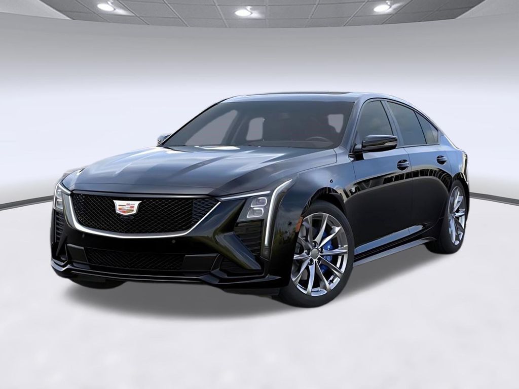 2026 Cadillac CT5 SPORT 缩略图 19