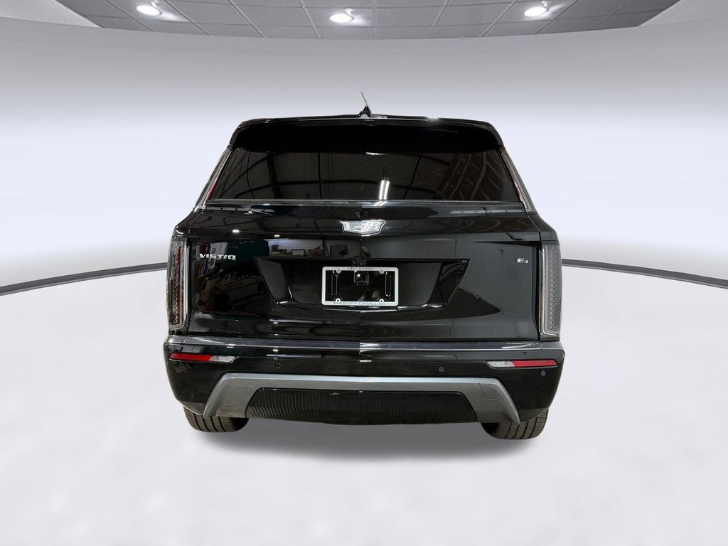 2027 Cadillac VISTIQ SPORT photo 8