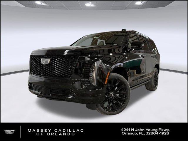 New 2026 Cadillac Escalade Sport Platinum