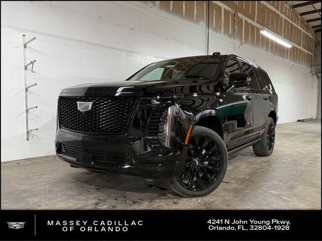 New 2026 Cadillac Escalade Sport Platinum