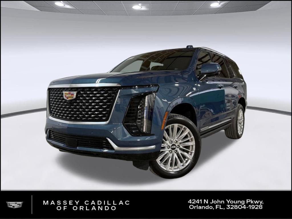 New 2026 Cadillac Escalade Luxury