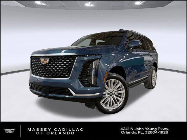 New 2026 Cadillac Escalade Luxury