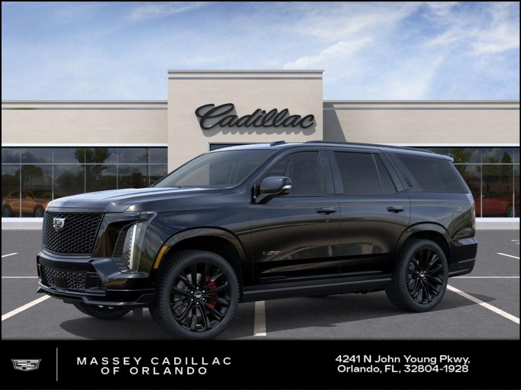 New 2026 Cadillac Escalade V-Series