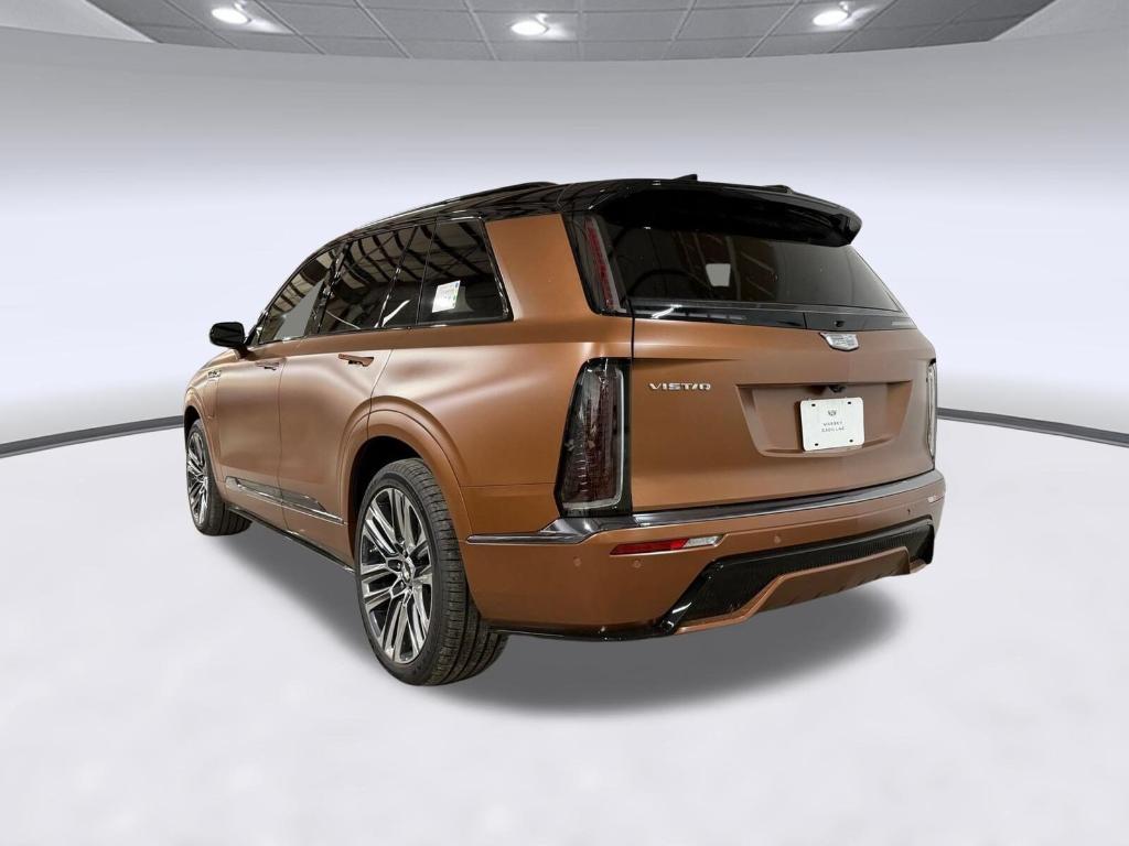 2027 Cadillac VISTIQ PLATINUM 照片 2