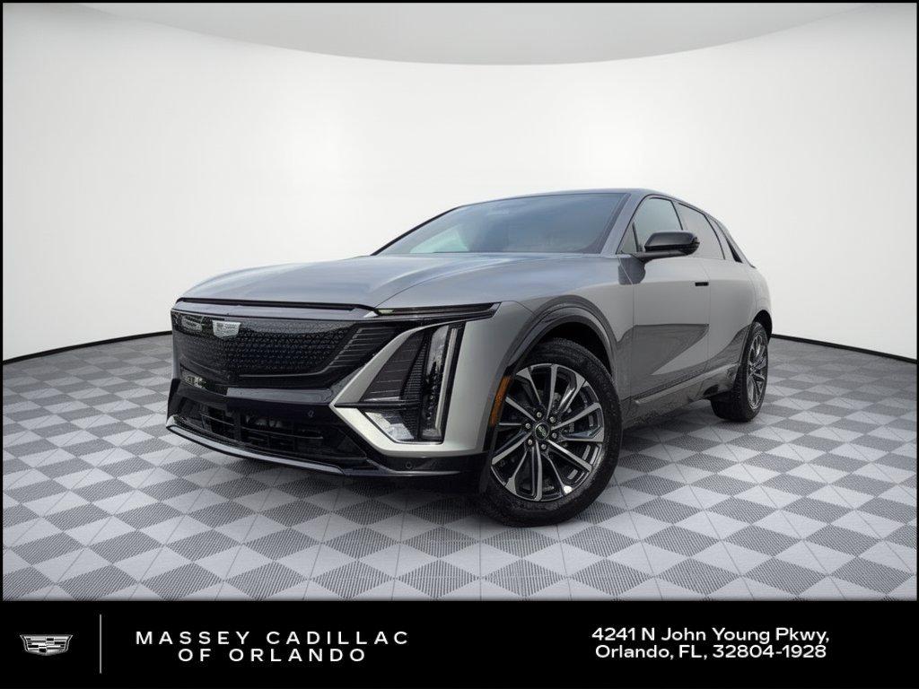 New 2027 Cadillac LYRIQ Sport
