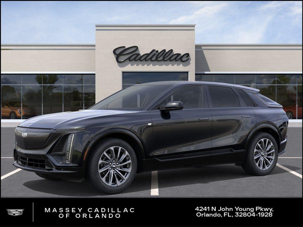 New 2027 Cadillac LYRIQ Sport