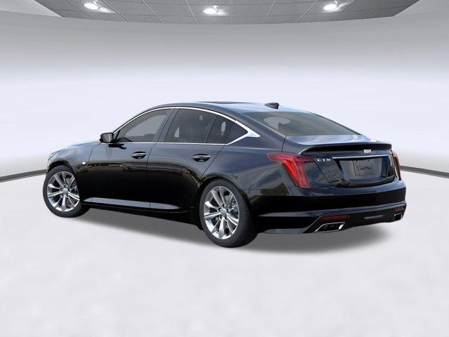 New 2026 Cadillac CT5 Premium Luxury