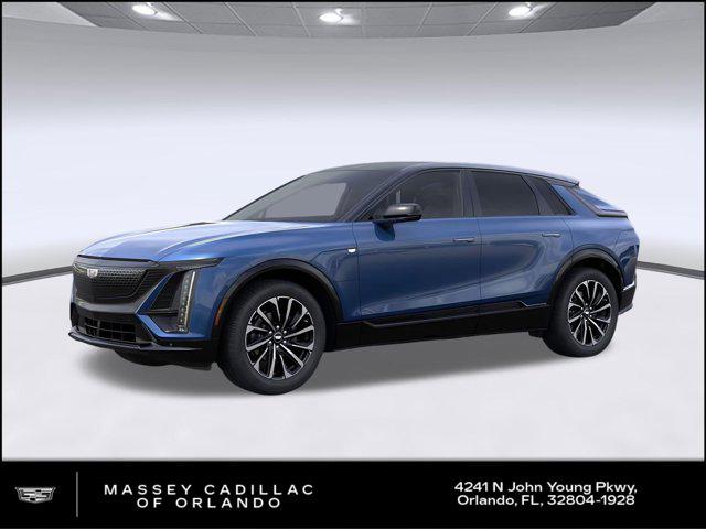 New 2026 Cadillac LYRIQ Sport