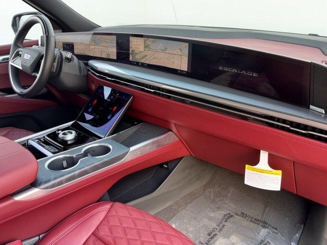 2026 Cadillac ESCALADE ESV SPORT — миниатюра 31
