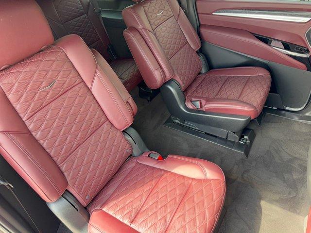 2026 Cadillac ESCALADE ESV SPORT — миниатюра 29