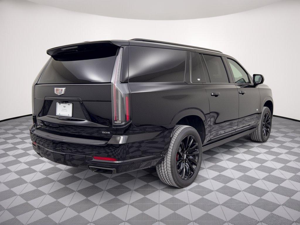 صورة مصغرة 9 لـ 2026 Cadillac ESCALADE ESV SPORT
