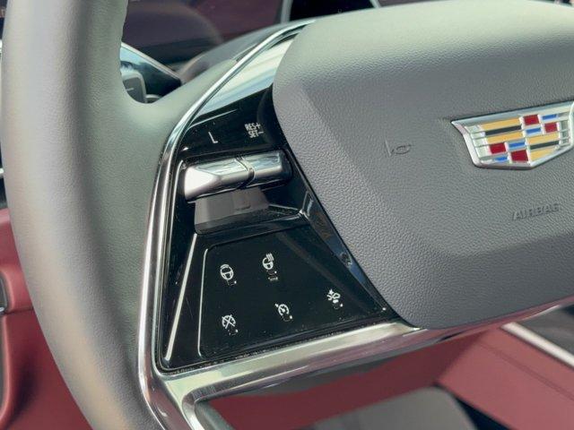 2026 Cadillac ESCALADE ESV SPORT — миниатюра 18