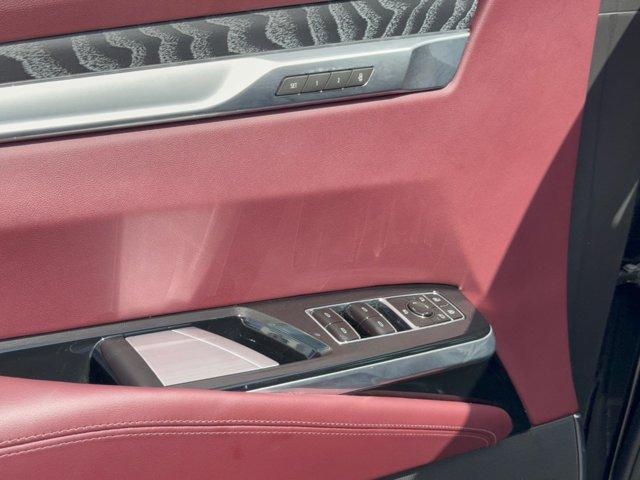 2026 Cadillac ESCALADE ESV SPORT — миниатюра 15