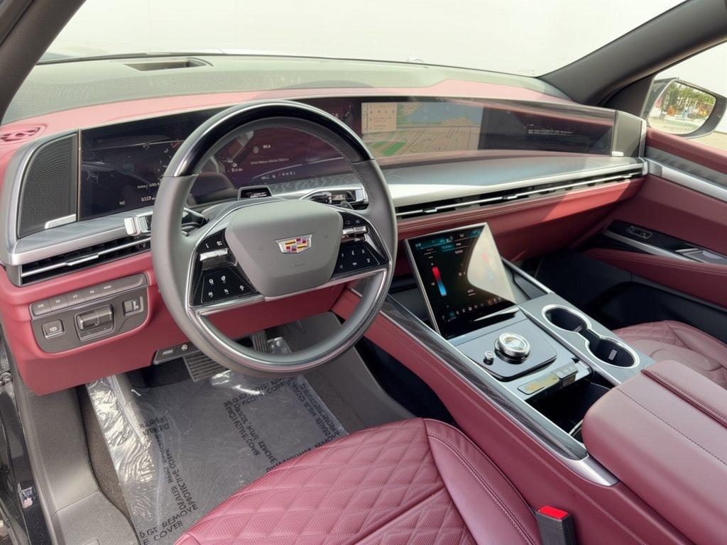 صورة مصغرة 4 لـ 2026 Cadillac ESCALADE ESV SPORT