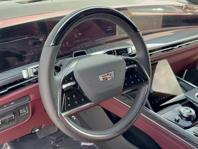 2026 Cadillac ESCALADE ESV SPORT — миниатюра 10