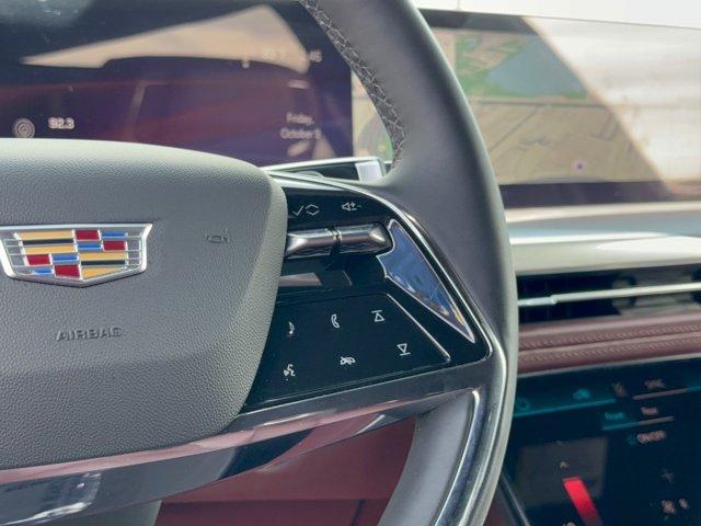 2026 Cadillac ESCALADE ESV SPORT — миниатюра 19
