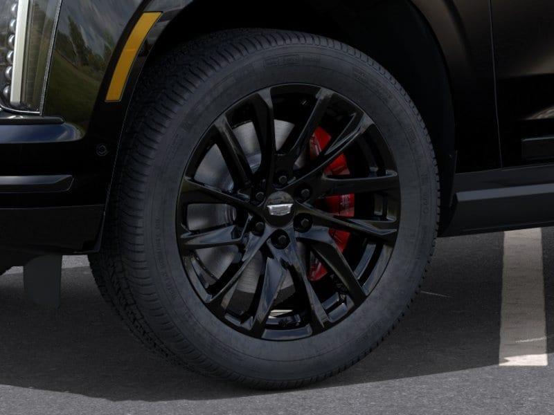 2026 Cadillac ESCALADE ESV SPORT 照片 9