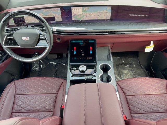 2026 Cadillac ESCALADE ESV SPORT — миниатюра 17