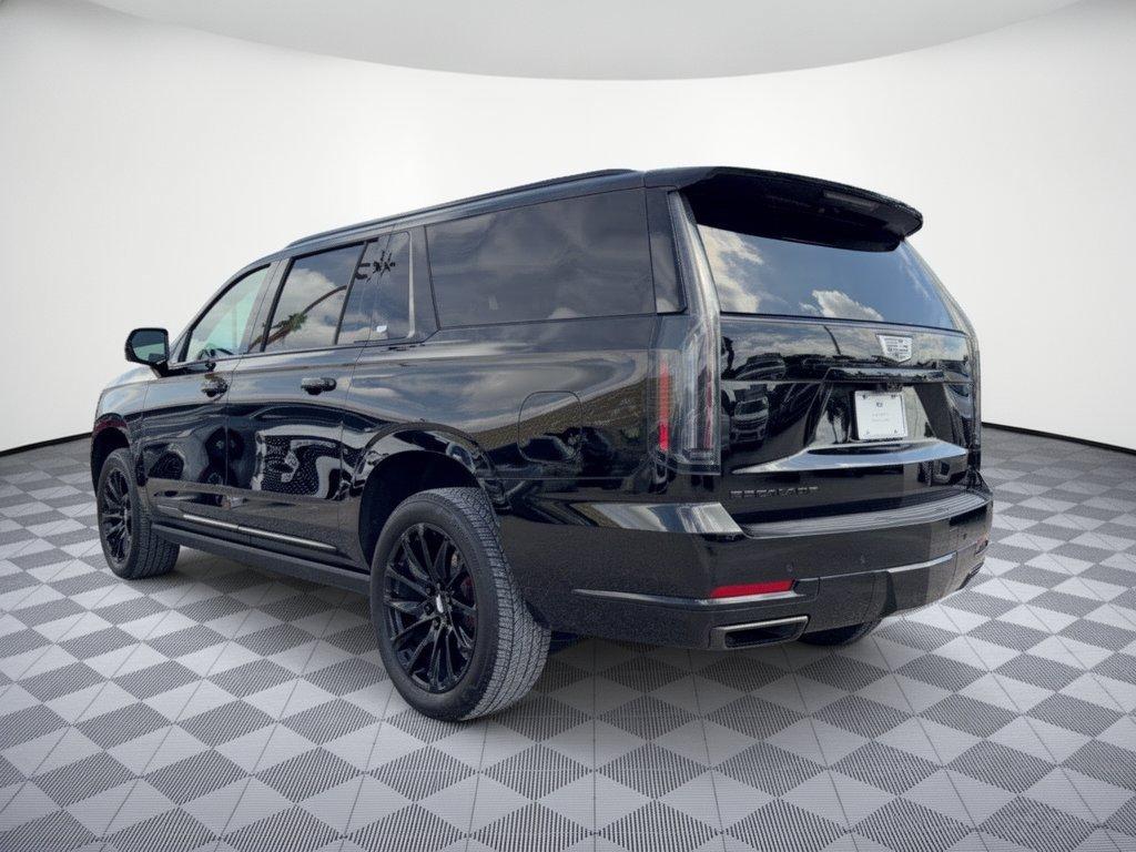 صورة مصغرة 3 لـ 2026 Cadillac ESCALADE ESV SPORT
