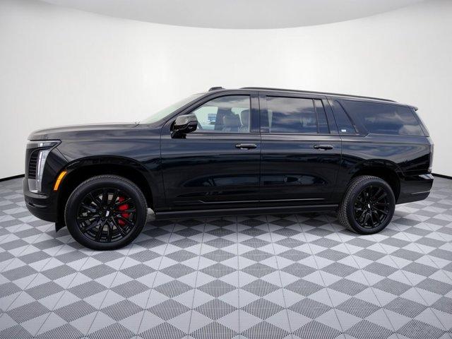 2026 Cadillac ESCALADE ESV SPORT — миниатюра 2