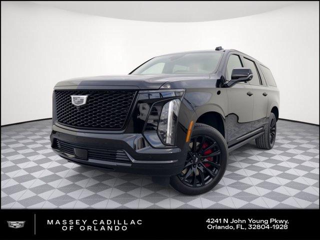 New 2026 Cadillac Escalade ESV Sport