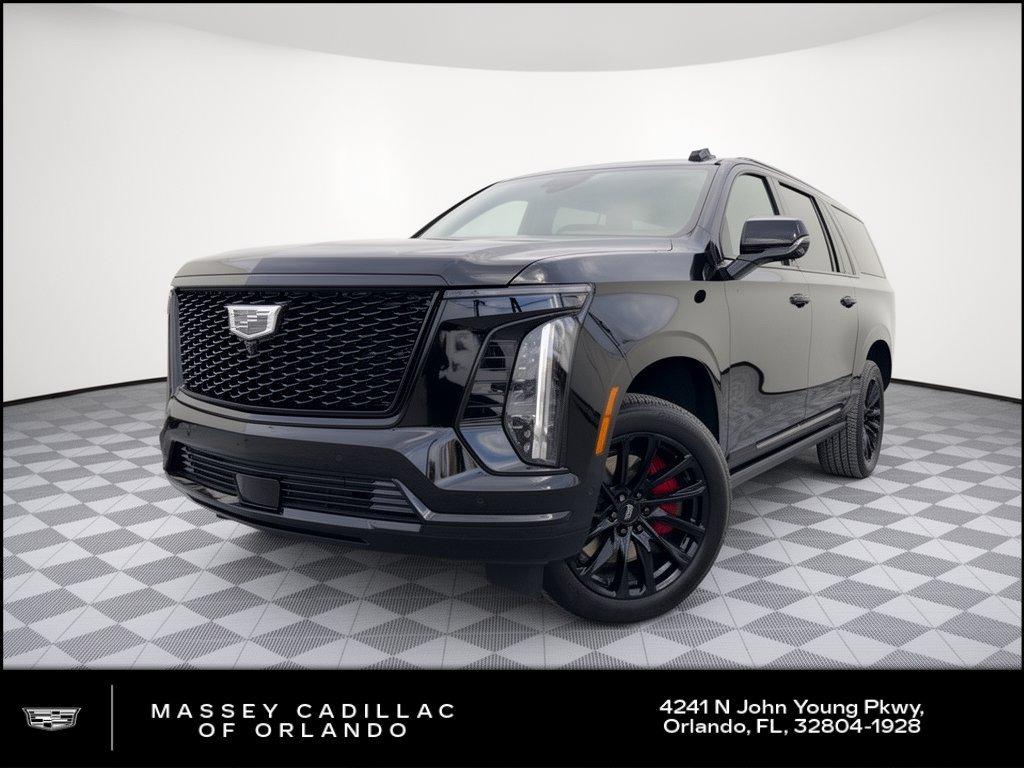 New 2026 Cadillac Escalade ESV Sport