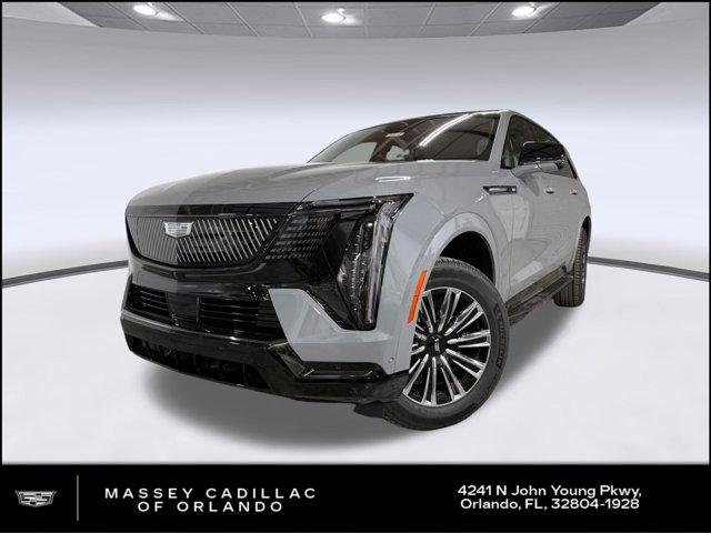 New 2026 Cadillac Escalade IQ Sport