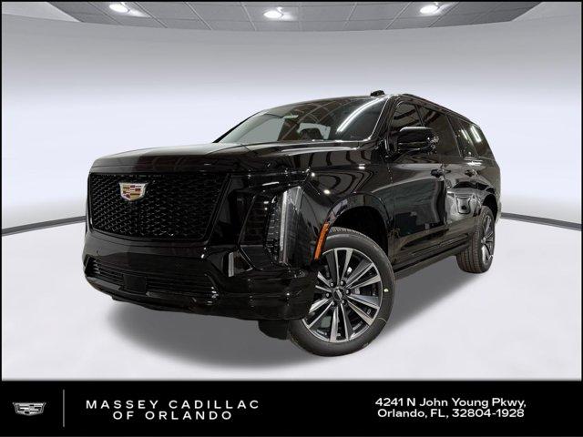 New 2026 Cadillac Escalade ESV Sport