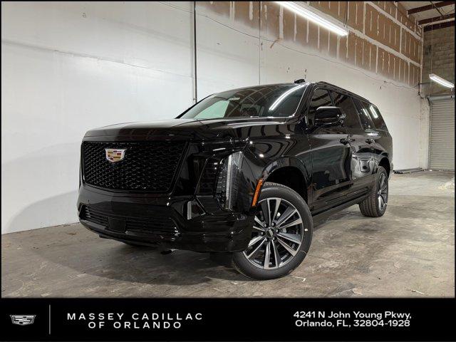 New 2026 Cadillac Escalade ESV Sport