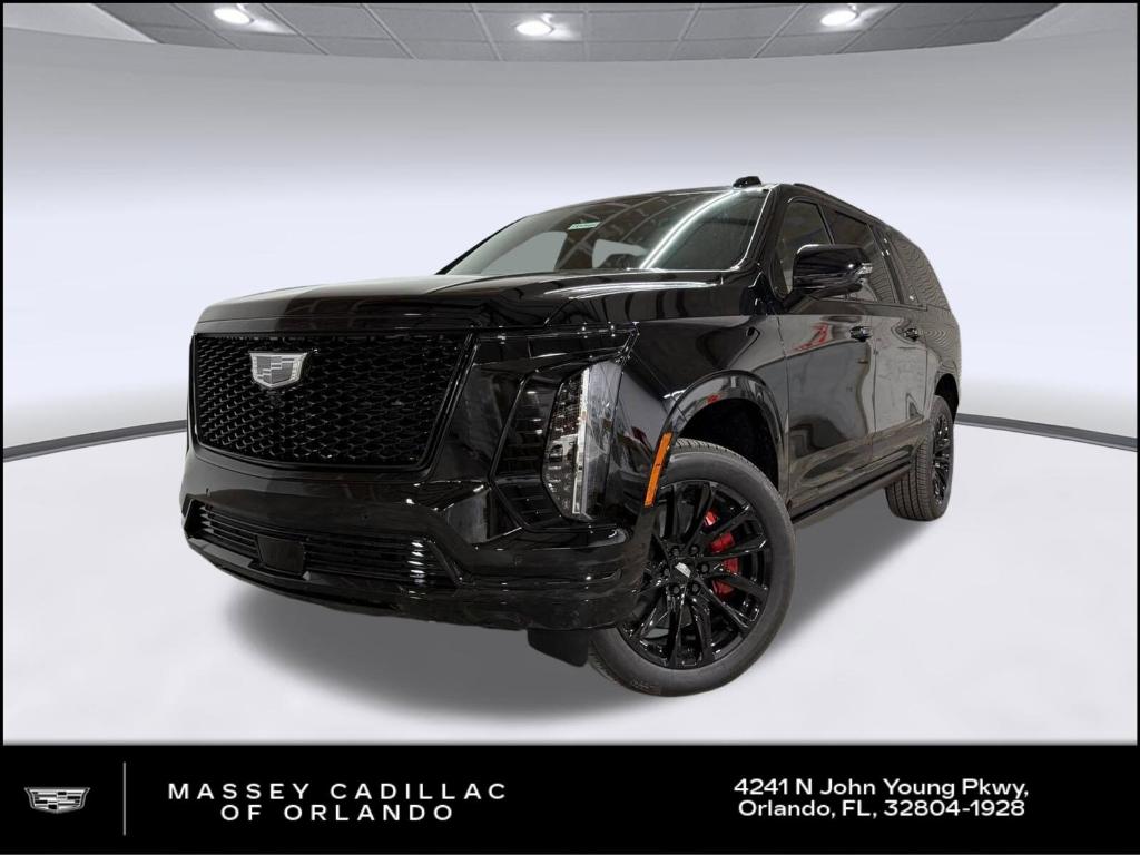 New 2026 Cadillac Escalade ESV Sport
