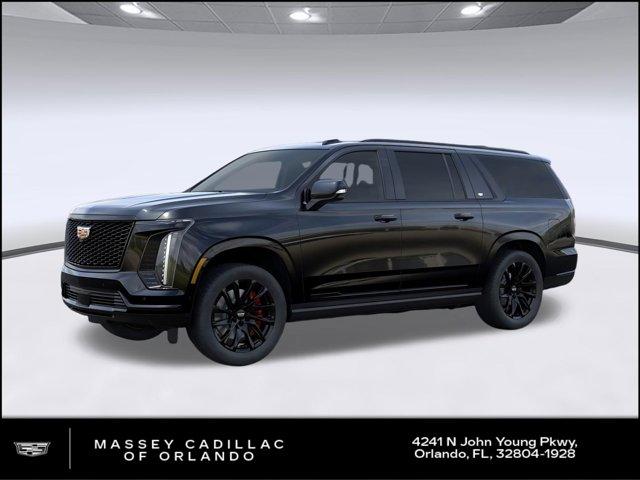 New 2026 Cadillac Escalade ESV Sport