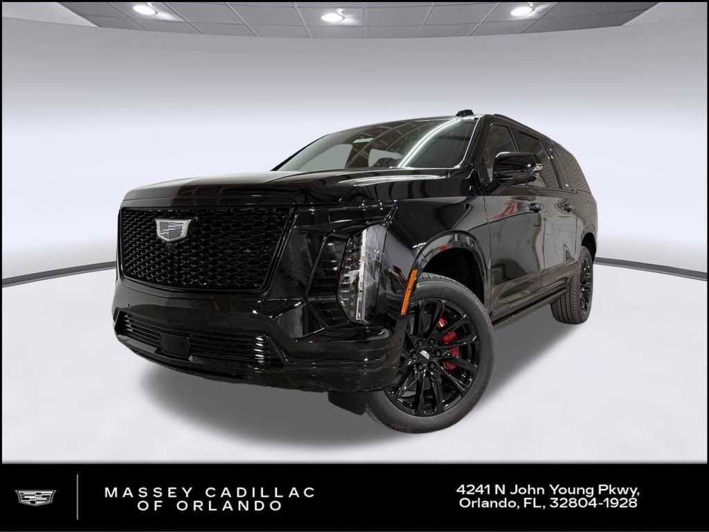 New 2026 Cadillac Escalade ESV Sport