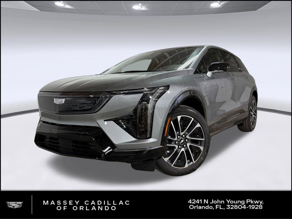 New 2026 Cadillac OPTIQ Sport