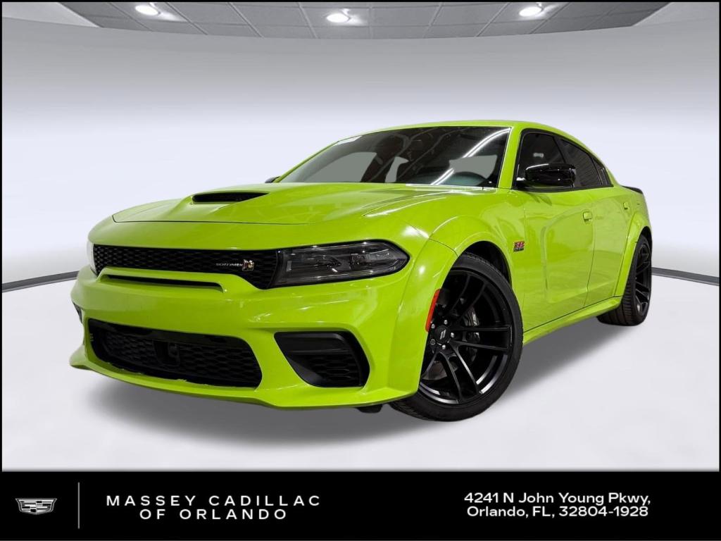 2023 Dodge Charger