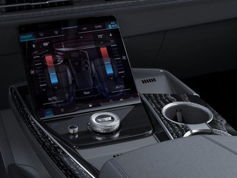 2026 Cadillac ESCALADE IQ SPORT — миниатюра 23
