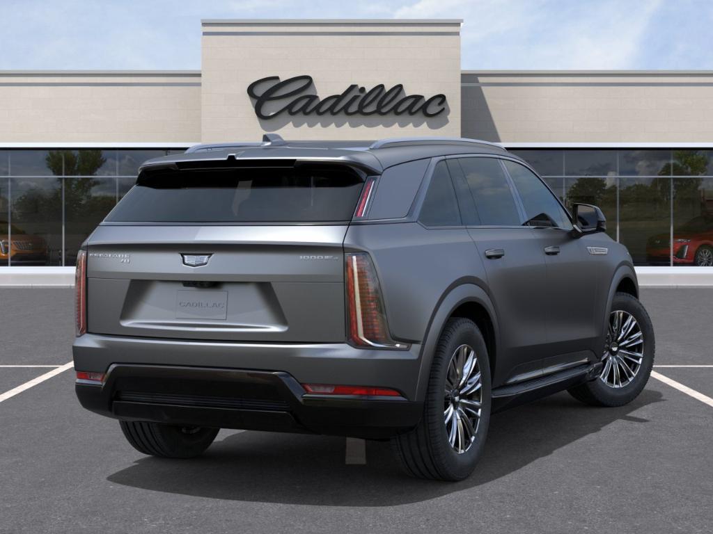2026 Cadillac ESCALADE IQ SPORT — фото 4