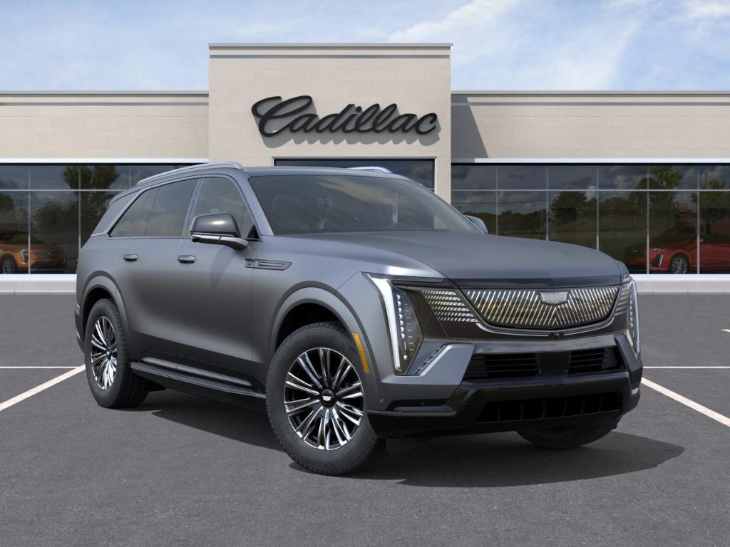 2026 Cadillac ESCALADE IQ SPORT — фото 7