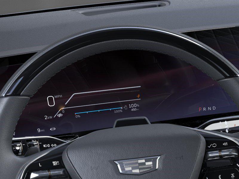 2026 Cadillac ESCALADE IQ SPORT — миниатюра 18