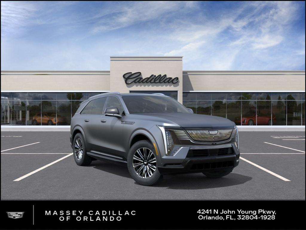2026 Cadillac ESCALADE IQ SPORT — фото 1