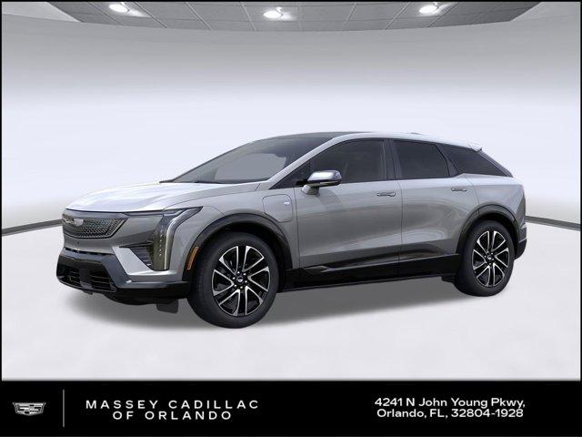 New 2026 Cadillac OPTIQ Sport