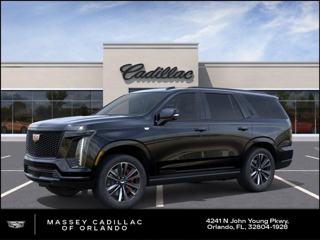 New 2026 Cadillac Escalade Sport